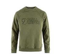 Fjällräven Classic Sweatshirt Green L Men