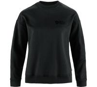 Fjallraven Classic Sweater Womens in Black