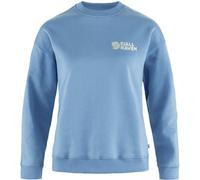 Fjallraven Classic Sweater Womens in Ultramarine