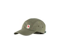 Fjallraven Cotton Blend Baseball Cap Green