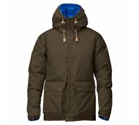 FJALLRAVEN F83259-633 Down Jacket No. 16 M Dark Olive L