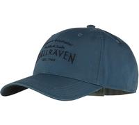Fjallraven Est 1960 Cap - SS24 Indigo Blue