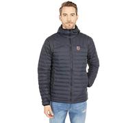 FJALLRAVEN Men's Expedition Lätt Hoodie M Jacket, Black, S