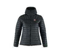 Fjallraven Expedition Latt Hoodie Womens in Black