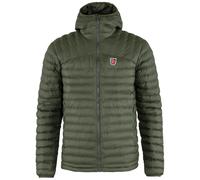 Fjällräven F86119-662 Expedition Lätt Hooded-Jacket Men, Deep Forest, XL