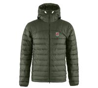 Fjallraven Expedition Pack Down Hoodie Deep Forest