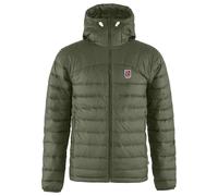 Fjallraven Expedition Pack Down Hoodie Jacket - Deep Forest