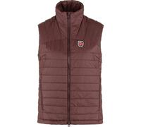 FJALLRAVEN Expedition X-lätt Vest W - Women - Purple - size M- model 2026 M
