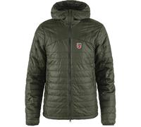 Fjallraven Expedition X-Latt Hoodie Mens in Deep Forest