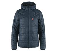 Fjällräven - Expedition X-Lätt Hoodie - Synthetic jacket size L, blue