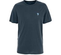 Fjallraven F12600318 Men's High Coast SS Tee Colour: 560 Navy, Size: L