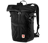 Fjällräven High Coast Foldsack 24 Black Outdoor Backpack
