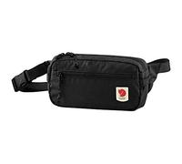 Fjallraven F23223-550 High Coast Hip Pack, Black, One Size
