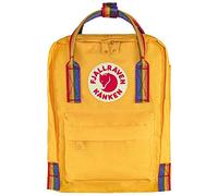 Fjällräven Kånken Rainbow Mini 7l One Size Warm Yellow / Rainbow Pattern