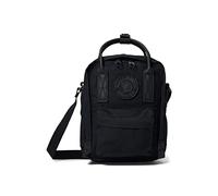 Fjällräven Kånken 2 Black Sling Bag 2,5L Black