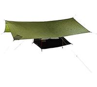 FJALLRAVEN F54700-616 Abisko Tarp Pine Green OneSize