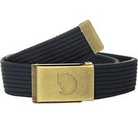 FJALLRAVEN F77314-575 Kids Canvas Brass Belt Night Sky OneSize