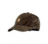 FJALLRAVEN F77407-636 Lappland Camo Cap Dark Olive Camo S/M