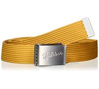 FJALLRAVEN F78130-162 Övik Webbing Belt Golden Yellow OneSize
