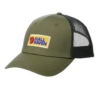 FJALLRAVEN F78139-620 Vardag Långtradarkeps Green L/XL