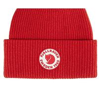 FJALLRAVEN F78142-334 1960 Logo Hat True Red OneSize