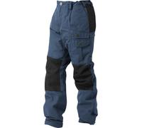 FJALLRAVEN F80594-520 Kids Vidda Padded Trousers Uncle Blue 146