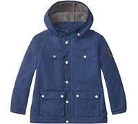 FJALLRAVEN F80608-575 Kids Greenland Winter Jacket Night Sky 134