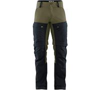 FJALLRAVEN F80808-555-622 Keb Gaiter Trousers M Dark Navy-Light Olive 60