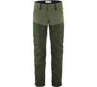 FJALLRAVEN F80808-662-625 Keb Gaiter Trousers M Deep Forest-Laurel Green 60