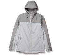 FJALLRAVEN F81151-016-046 Abisko Midsummer Jacket M Shark Grey-Super Grey XL
