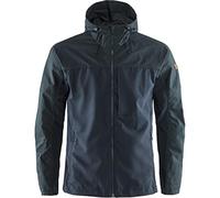FJALLRAVEN F81151-555 Abisko Midsummer Jacket M Dark Navy M