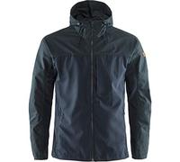 FJALLRAVEN F81151-555 Abisko Midsummer Jacket M Dark Navy XL