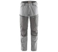 FJALLRAVEN F81152-016-046 Abisko Midsummer TRS M Long Shark Grey-Super Grey 52