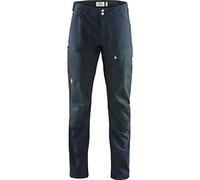 FJALLRAVEN F81152-555 Abisko Midsummer Trs M Long Dark Navy 58