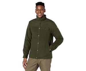 FJALLRAVEN F81155-662 Canada Wool Padded Jacket M Deep Forest XS