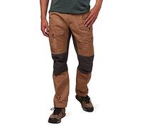 FJALLRAVEN F81160R -227-018 Vidda Pro Ventilated Trs M Reg Dark Sand-Stone Grey 56