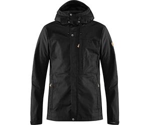 FJALLRAVEN F81166-550 Kaipak Jacket M Black XXL