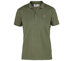 FJALLRAVEN F81511-620 Övik Polo Shirt M Green XXL
