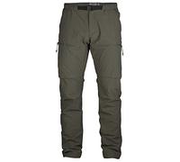 FJALLRAVEN F81523-032 High Coast Hike Trousers M Long Mountain Grey 46