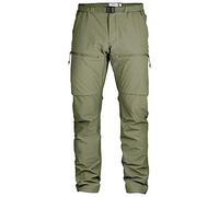 FJALLRAVEN F81523R -620 High Coast Hike Trousers M Reg Green 54