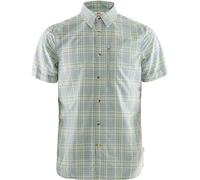 FJALLRAVEN F81533-016 Abisko Hike Shirt SS M Shark Grey XS