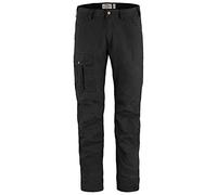FJALLRAVEN F81752-550 Nils Trousers M Black 48