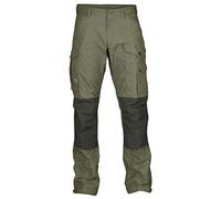 FJALLRAVEN F81760-625-662 Vidda Pro Trousers M Long Laurel Green-Deep Forest 48