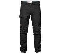 FJALLRAVEN F81871-550 Greenland Jeans M Long Black 46