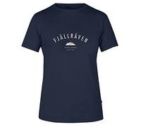 FJALLRAVEN F81955-555 Trekking Equipment T-Shirt Dark Navy XXL