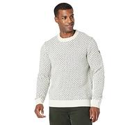 FJALLRAVEN F82020-113 Övik Nordic Sweater M Chalk White XL