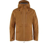 Fjällräven Keb Eco-shell Jacket Brown XS Women