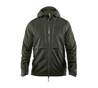 FJALLRAVEN F82411-662 Keb Eco-Shell Jacket M Deep Forest L