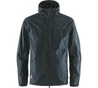 Fjällräven - High Coast Wind Jacket - Casual jacket size L, black