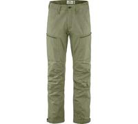 FJALLRAVEN F82890-622 Abisko Lite Trekking Trs M Long Light Olive 52